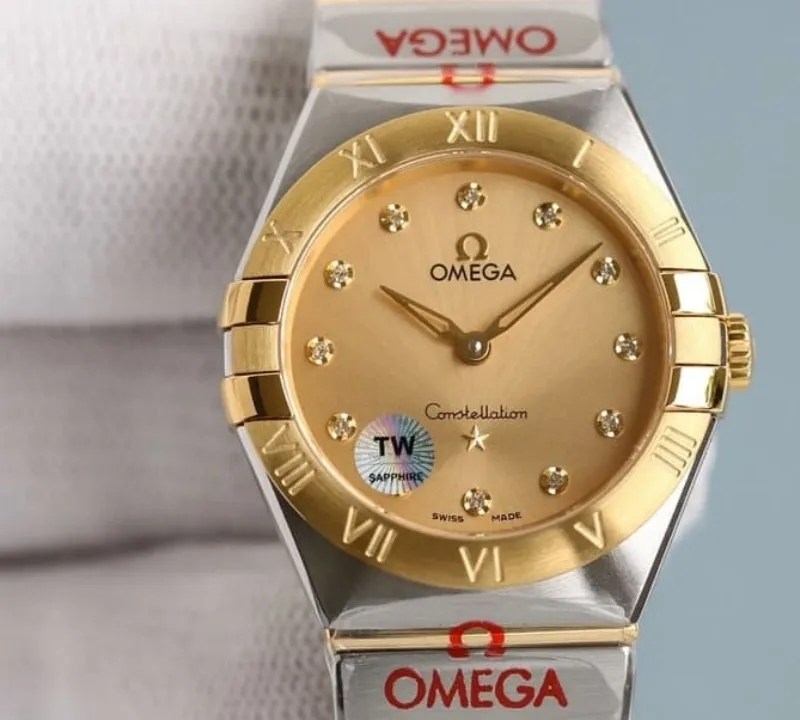 TW Factory Omega 131.20.28.60.58.001 1:1 Best Edition Replica Watch